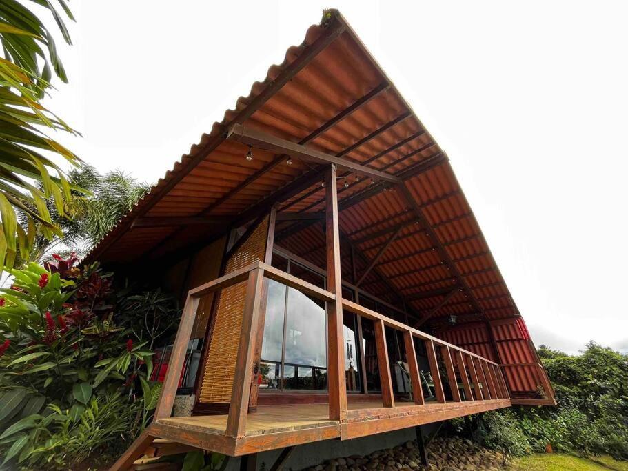 Chalet Zen Bella Vista San Juan  Exterior foto