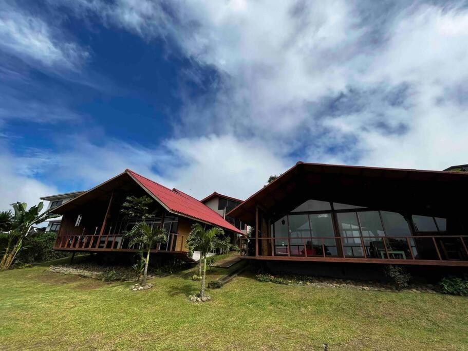 Chalet Zen Bella Vista San Juan  Exterior foto