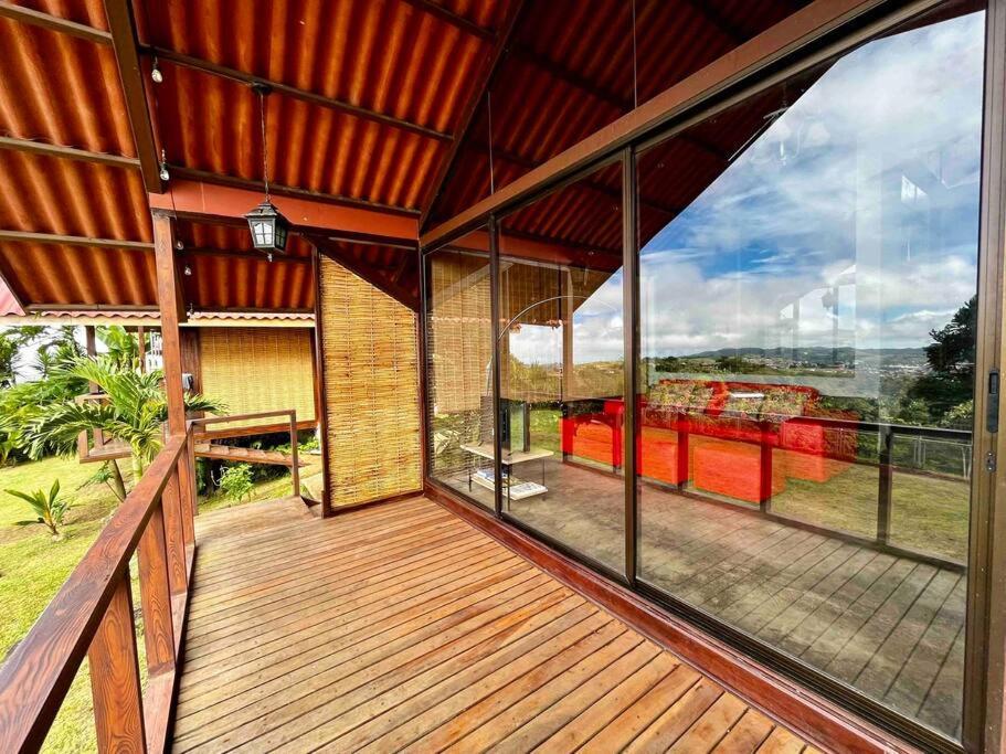 Chalet Zen Bella Vista San Juan  Exterior foto