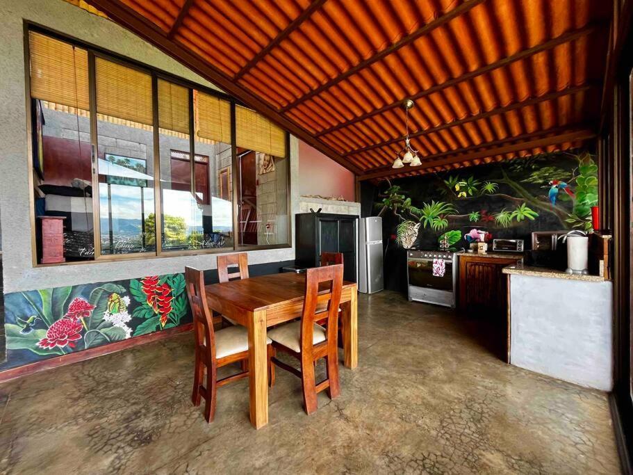 Chalet Zen Bella Vista San Juan  Exterior foto