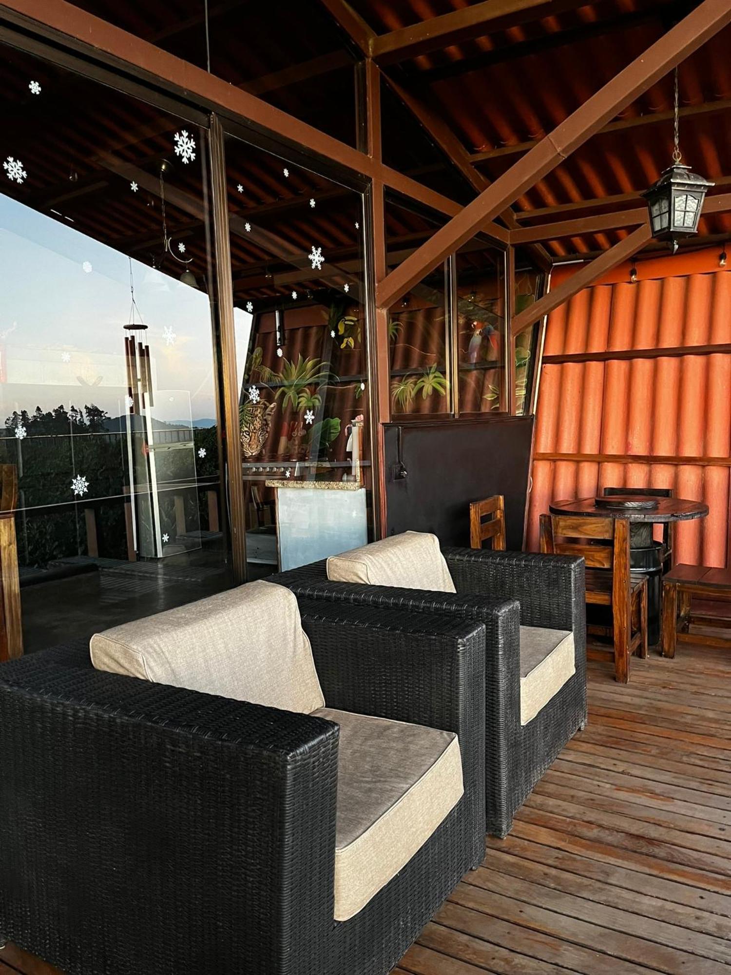 Chalet Zen Bella Vista San Juan  Exterior foto