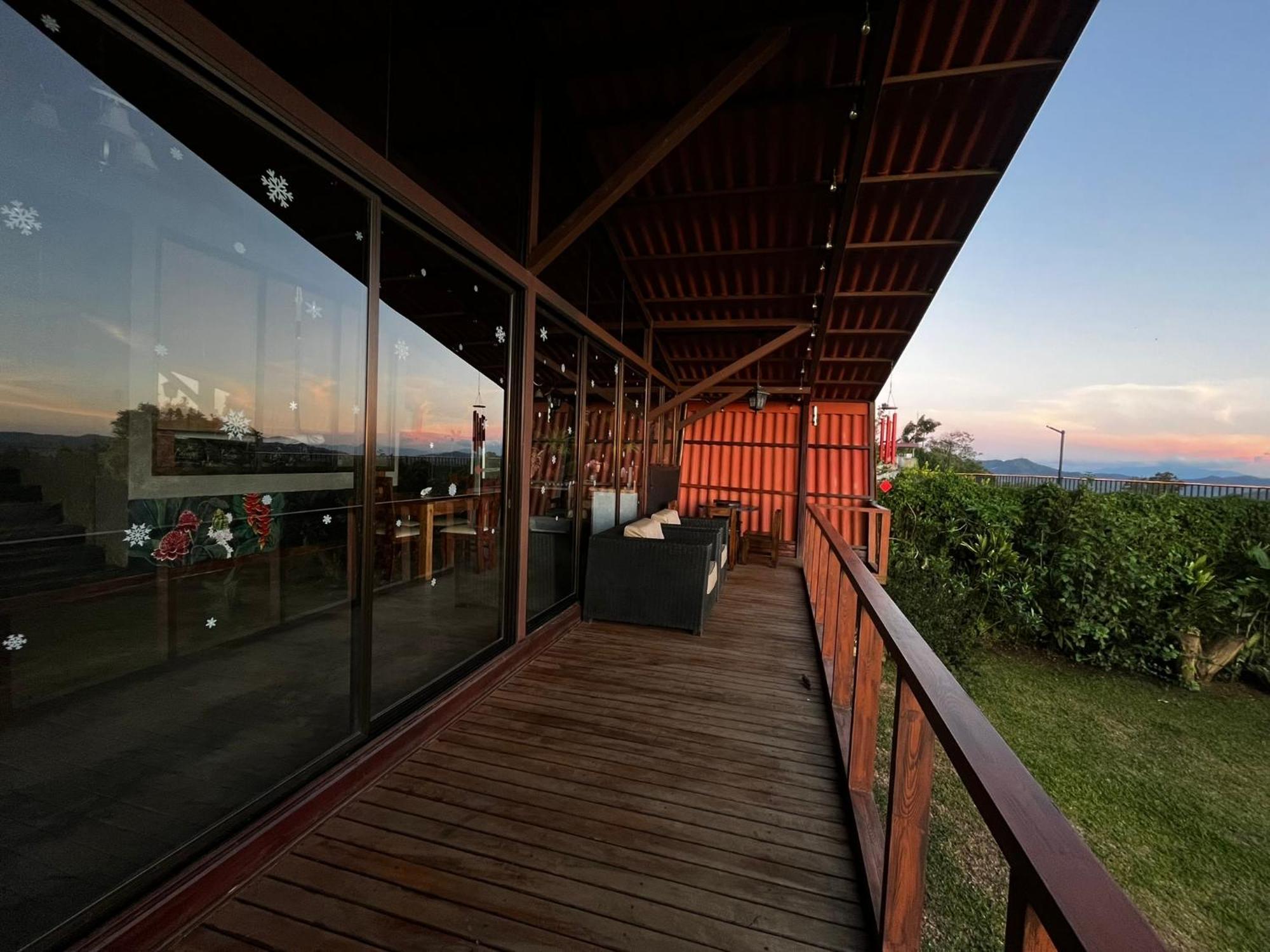 Chalet Zen Bella Vista San Juan  Exterior foto