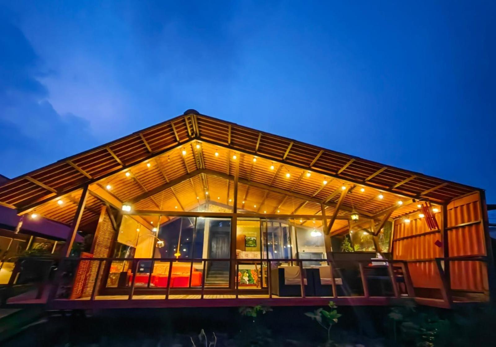 Chalet Zen Bella Vista San Juan  Exterior foto