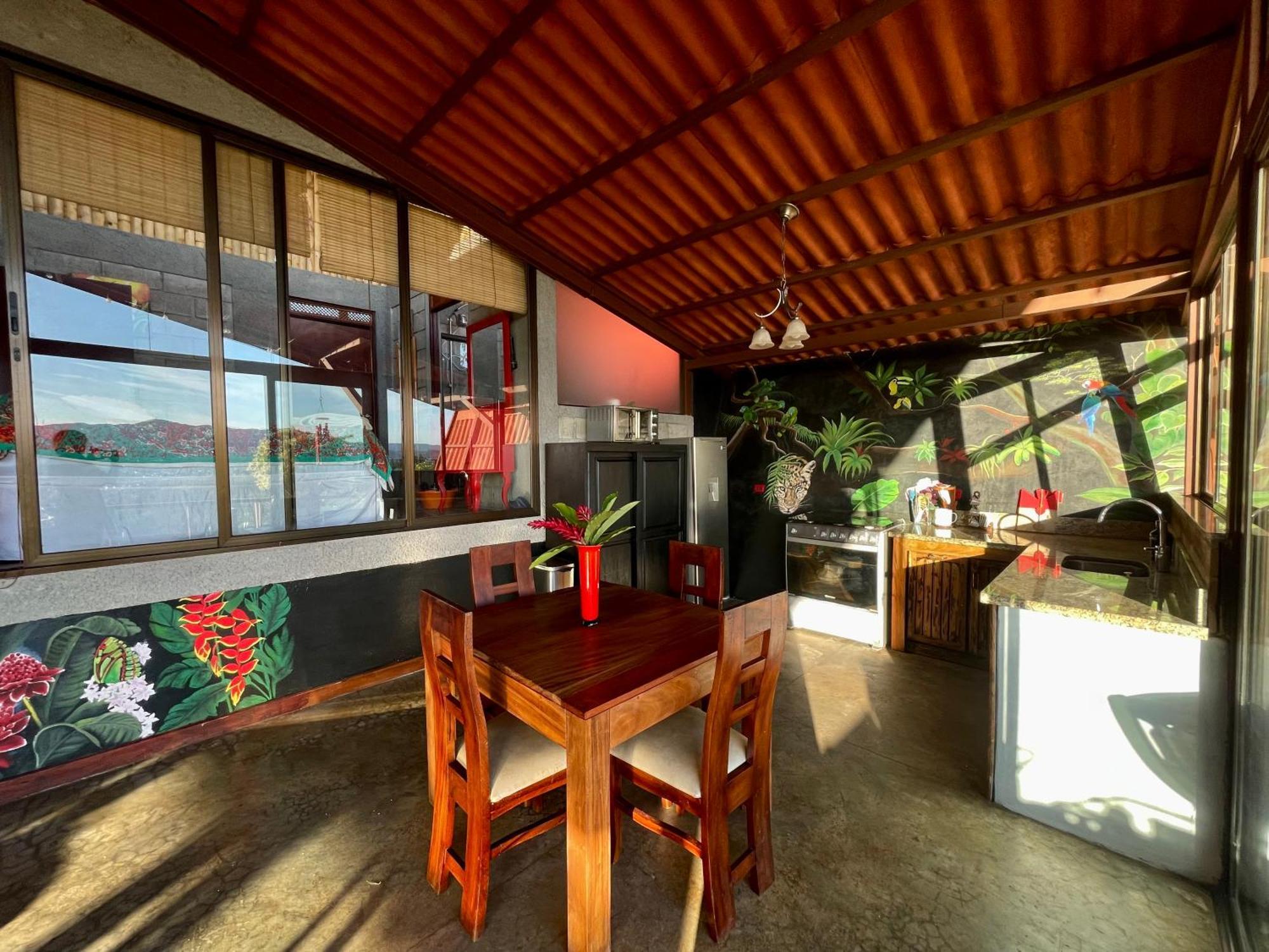 Chalet Zen Bella Vista San Juan  Exterior foto