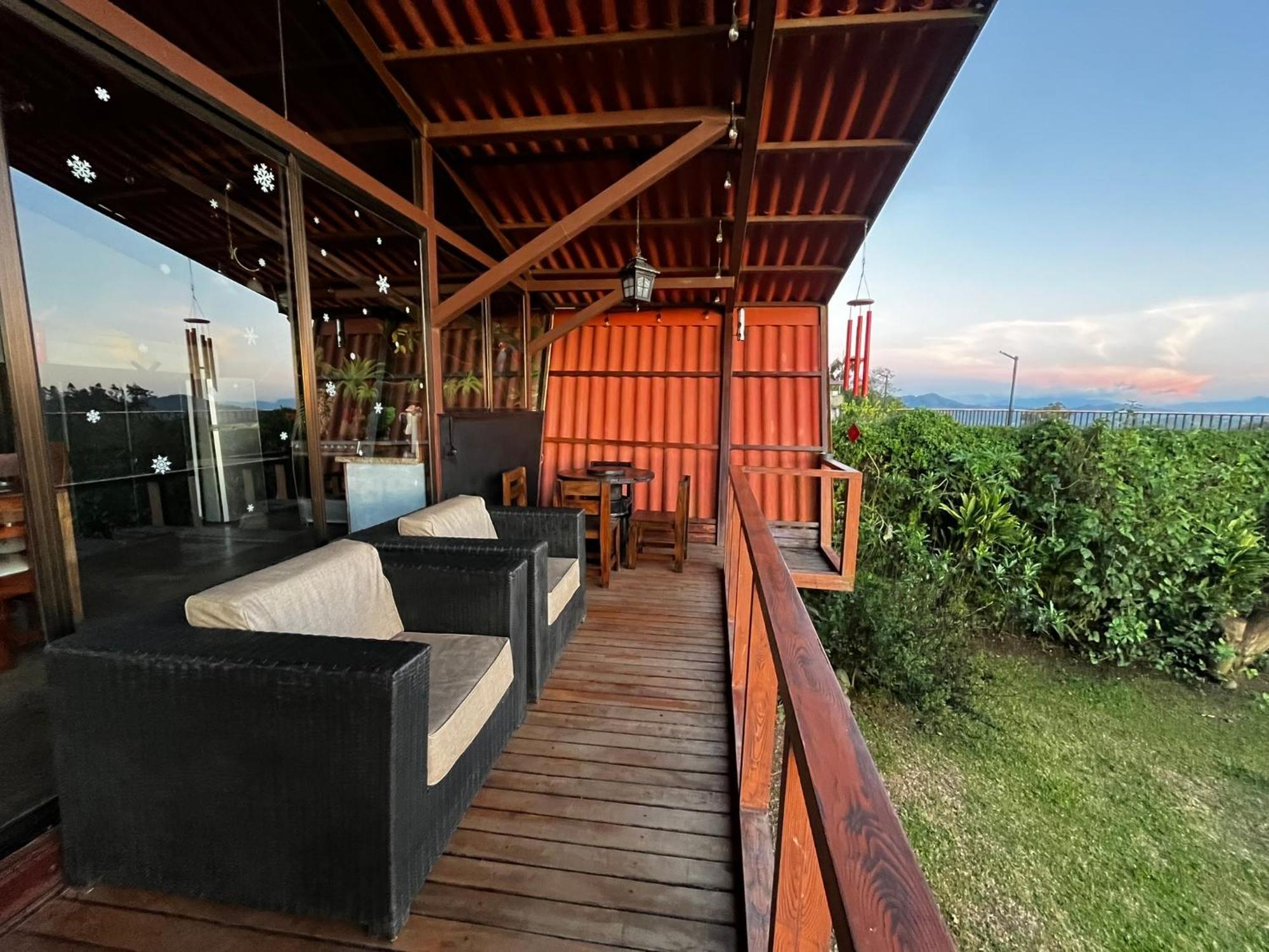 Chalet Zen Bella Vista San Juan  Exterior foto